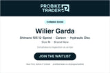 Wilier Garda Shimano 105 12-Speed Disc Road Bike, Size M – New Other