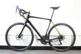 2018 Disc Road Bike- Cannondale Synapse Carbon Ultegra Large - Used