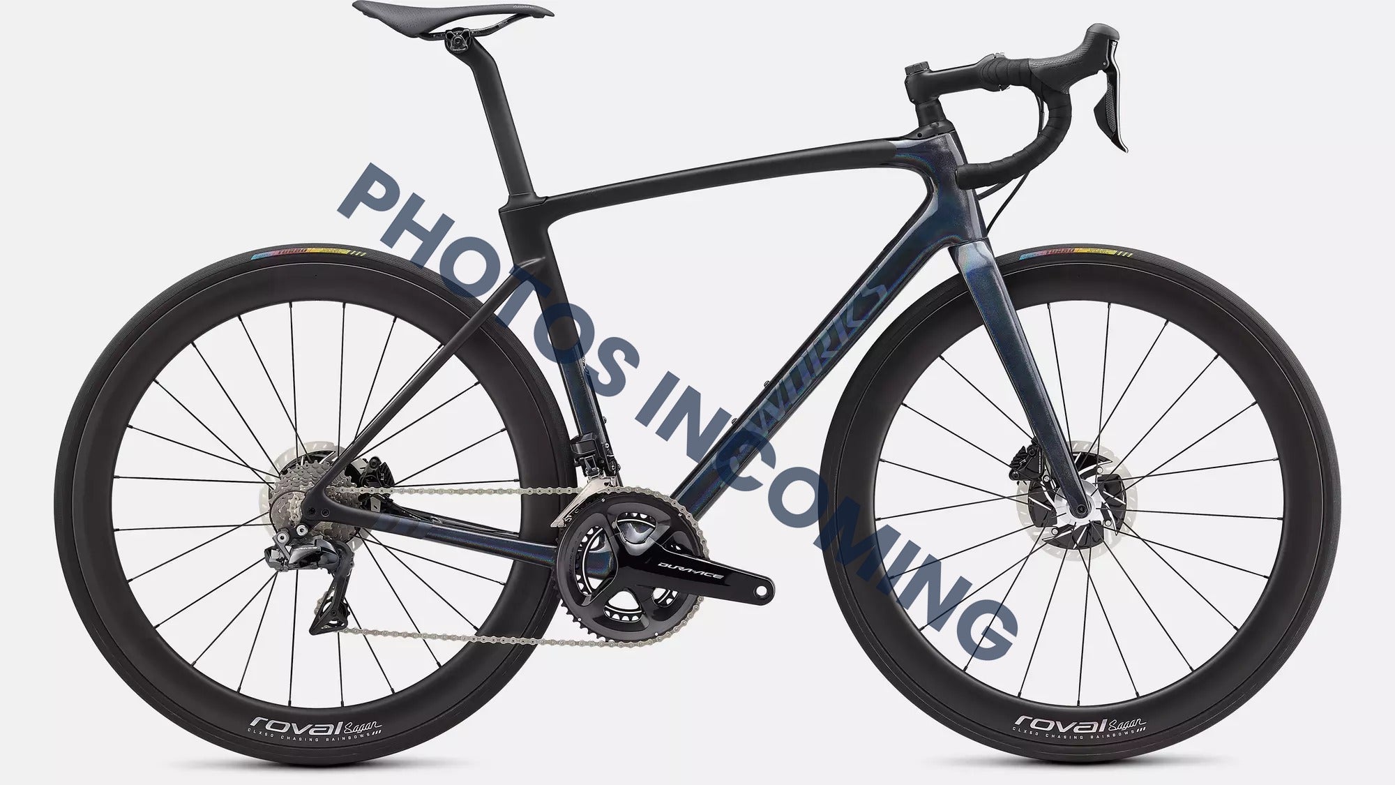 2020 Specialized S-Works Roubaix Peter Sagan Edition Dura-Ace Di2 Road Bike, Size 52cm – Mint Condition