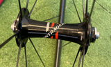 Road Wheelset - Bontrager Aeolus Pro 5 Carbon 11 Speed Rim Brake - Grade B
