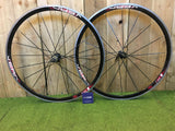 2nd hand wheelset- Xero Lite with Campagnolo Freehub 10 Speed- Grade B+
