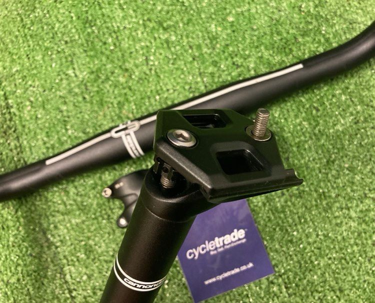 Drop Finishing Kit - Cannondale C3, 42cm, 110mm, 27.2mm - Grade B