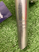 Quill Stem - Nitto 22.2, 100mm Length, 25.4mm Silver NJS - Grade B