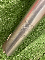 Quill Stem - Nitto 22.2, 100mm Length, 25.4mm Silver NJS - Grade B