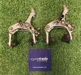 Brakeset - Tektro Silver Caliper Road Bike Rim Brakes - Grade C+