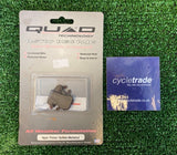 Disc Brake Pads - Quad Q-Stop Hayes/Promax/Mechanical-Hydraulic - NOS NEW
