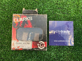 Disc Brake Pads - Clarks Fits Deore XT - NOS NEW