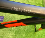 Cyclocross Frameset - Cube CSL Cross Race 56cm Aluminium Disc - Grade A-