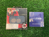 Disc Brake Pads - Clarks Magura Clara 2000/Louise (1999-2001) - NOS NEW