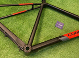 Cyclocross Frameset - Cube CSL Cross Race 56cm Aluminium Disc - Grade A-