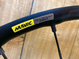 Gravel Wheelset - Mavic Allroad Pro UST Disc 700c - Grade B-