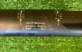 Gravel Drop Handlebars - Gunn G-Wide Flared 500mm 31.8mm - Grade B