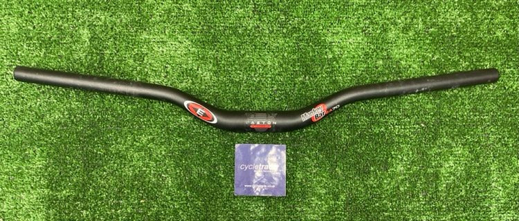 Flat Handlebars - Easton Monkey Bar EA70 High Rise 31.8 - Grade B –  Probiketrader