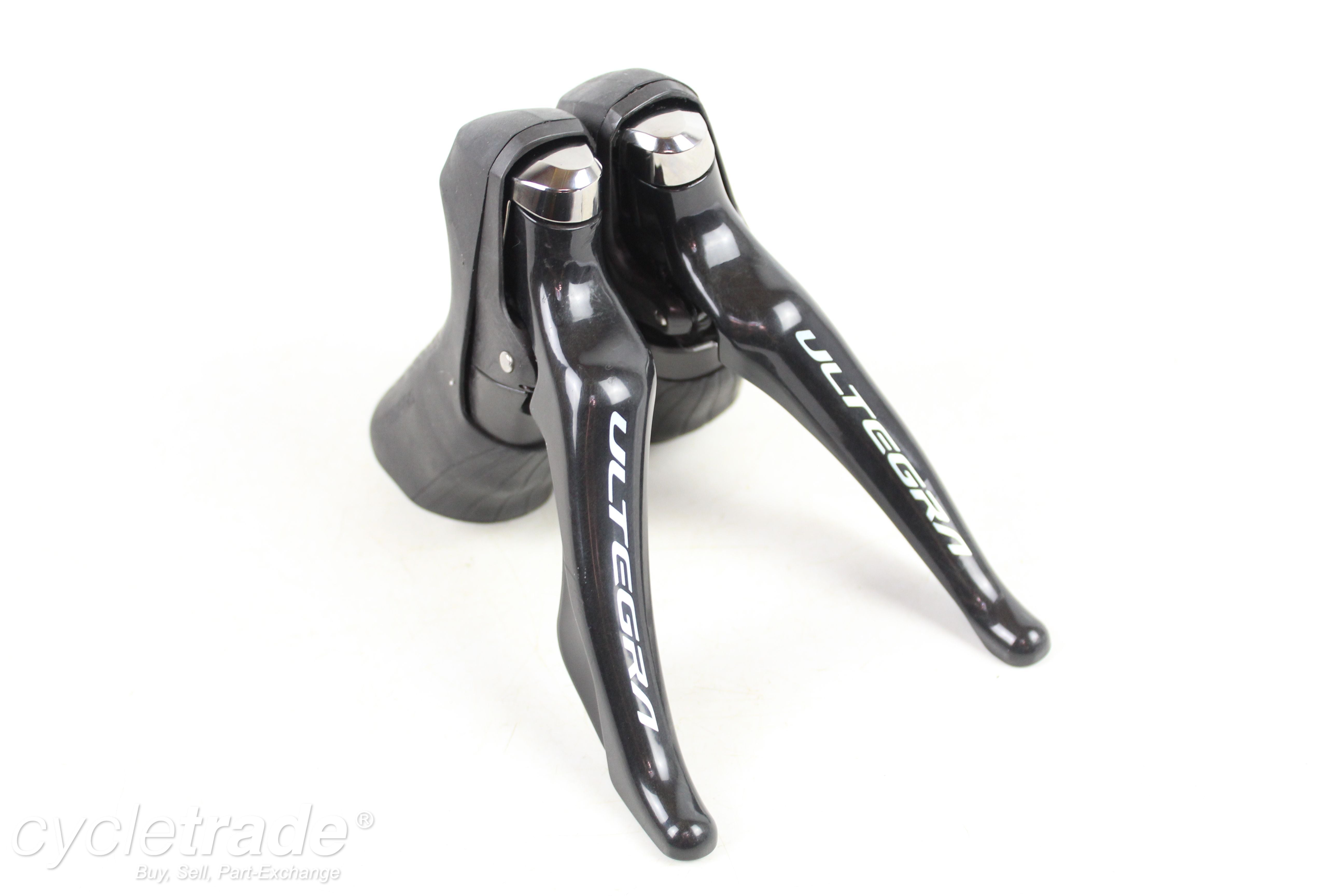 STI Shifters - Shimano Ultegra ST-R8000 11 Speed - Grade B+