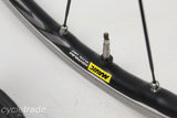 700c Rim Wheel & Tyreset - Mavic Ksyrium Elite UST 11 Speed TLR - Grade B