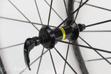 700c Rim Wheel & Tyreset - Mavic Ksyrium Elite UST 11 Speed TLR - Grade B