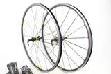700c Rim Wheel & Tyreset - Mavic Ksyrium Elite UST 11 Speed TLR - Grade B