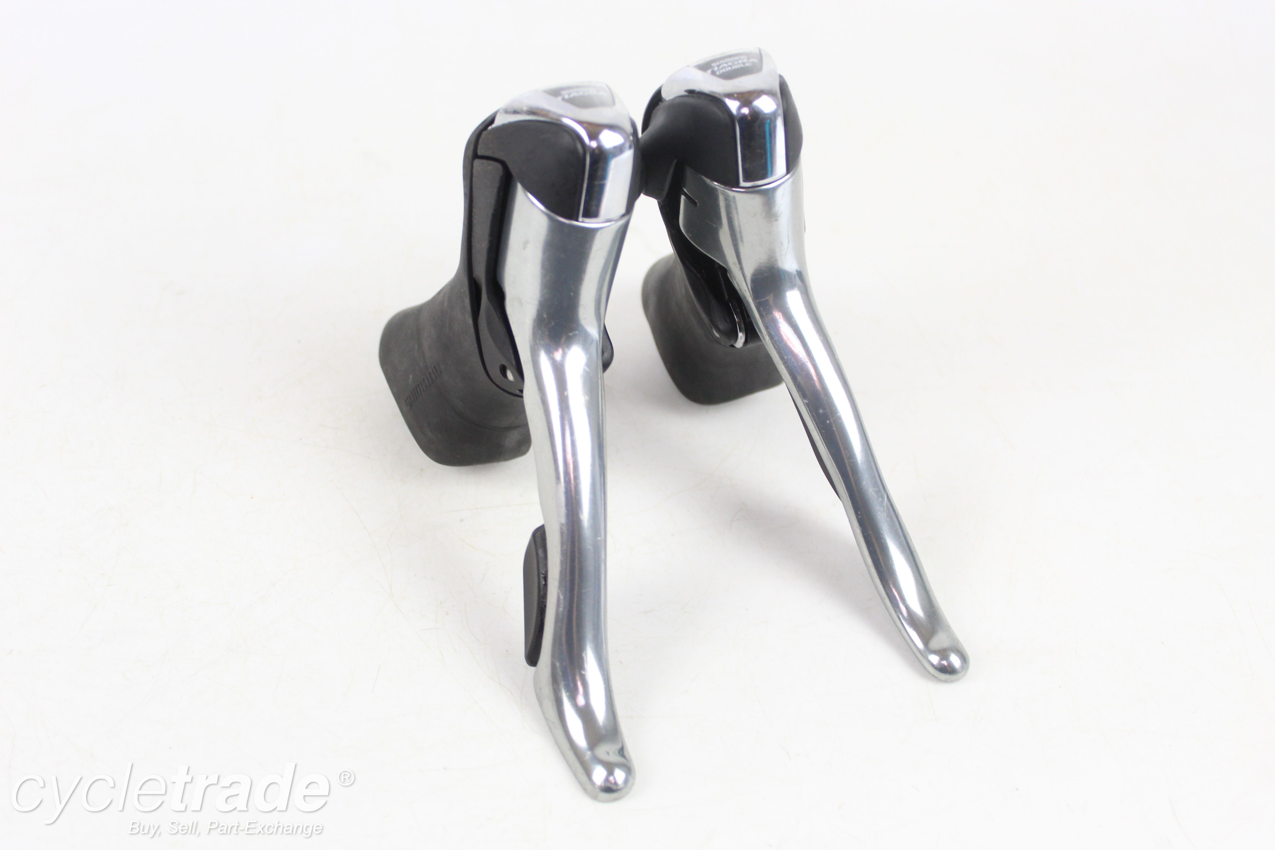STI Shifters - Shimano Tiagra ST-4500 9x2 Speed - Grade B+
