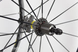 700c Rim Wheel & Tyreset - Mavic Ksyrium Elite UST 11 Speed TLR - Grade B