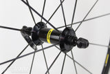 700c Rim Wheel & Tyreset - Mavic Ksyrium Elite UST 11 Speed TLR - Grade B