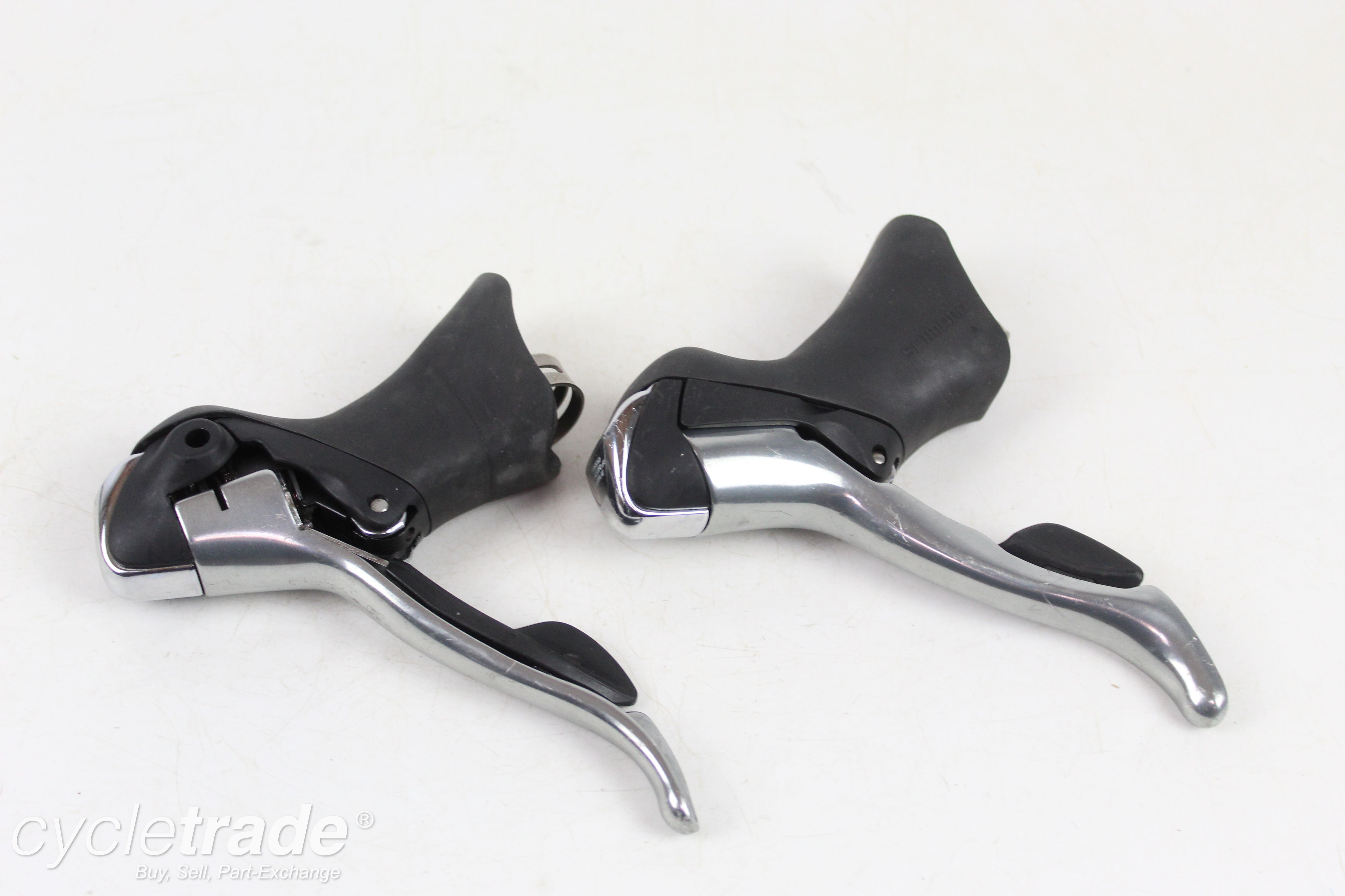 STI Shifters - Shimano Tiagra ST-4500 9x2 Speed - Grade B+