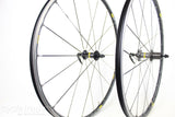 700c Rim Wheel & Tyreset - Mavic Ksyrium Elite UST 11 Speed TLR - Grade B