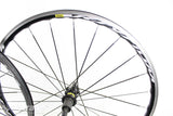 700c Road Wheelset - Mavic Ksyrium 11 Speed QR - Grade A