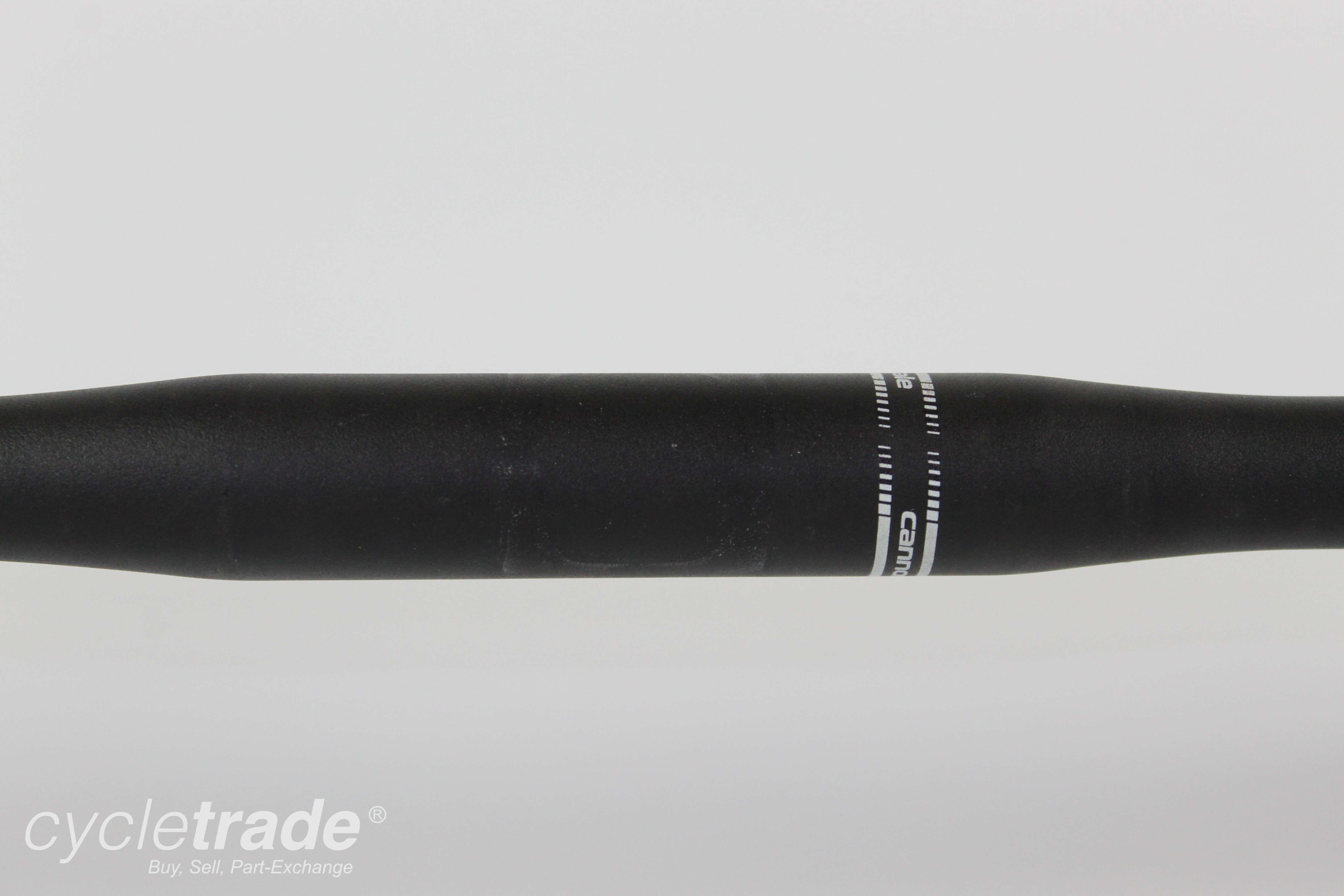 Drop Handlebars- Cannondale C3 Aluminium 430mm 31.8mm Clamp - Grade B