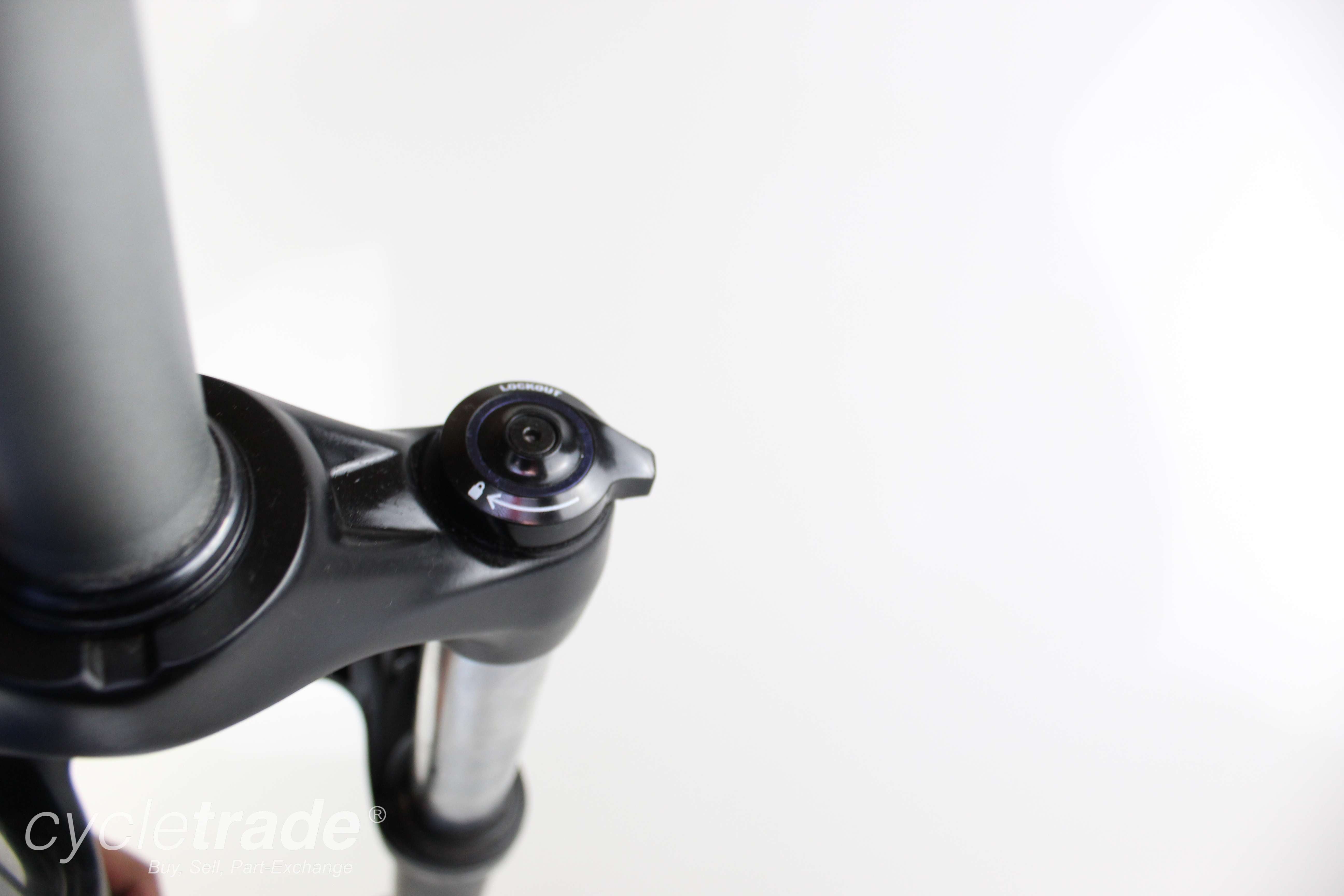 MTB Fork -Rockshox XC30 TK 120mm 1" 1/8- Grade B+