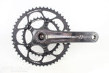 Crankset - Campagnolo Super Record 50/34T 11s - Grade B+