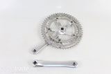 Crankset - Campagnolo Veloce 9 Speed, 175mm  53/39T - Grade B