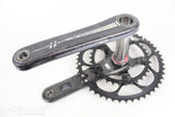 Crankset - Campagnolo Super Record 50/34T 11s - Grade B+