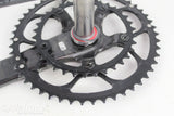 Crankset - Campagnolo Super Record 50/34T 11s - Grade B+