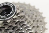 Cassette - Shimano 105, CS-5800, 11-32T - Grade B-