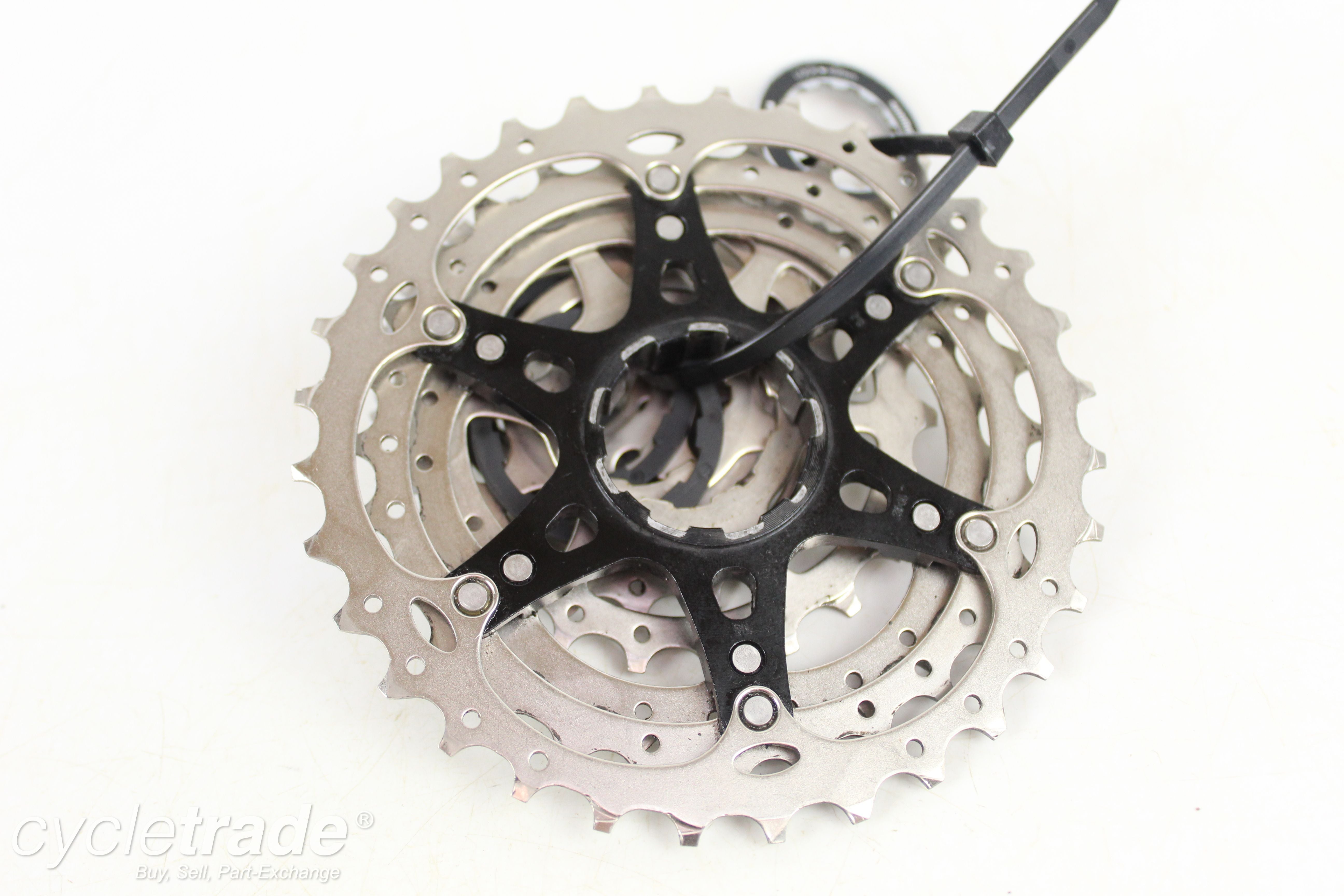 Cassette - Shimano 105, CS-5800, 11-32T - Grade B-