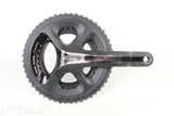 Crankset - Shimano 105 FC-5800, 52-36T, 11s 175mm - Grade C+