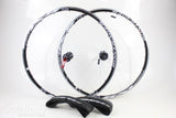 NOS 700c Rim Wheelset - Bontrager RXL Scandium 10s Ceramic- Grade A+