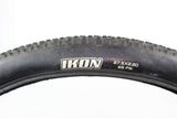 MTB Bike Tyre - Maxxis Ikon  27.5x2.20" Set - Grade B