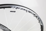 NOS 700c Rim Wheelset - Bontrager RXL Scandium 10s Ceramic- Grade A+