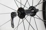 CX/Road Rim - BORG31 All-Weather Aero, Campagnolo 11 Speed - Grade A