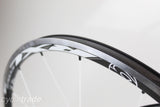 NOS 700c Rim Wheelset - Bontrager RXL Scandium 10s Ceramic- Grade A+