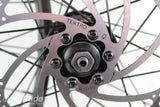 27.5" MTB Disc Wheelset - Whyte Trail 25 Non Boost 10 Speed - Grade B+