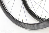 Carbon Road Rim Wheelset - Giant SL1 Aero - 11 Speed - Grade B+