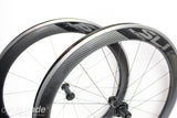 Carbon Road Rim Wheelset - Giant SL1 Aero - 11 Speed - Grade B+