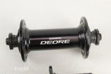 Hub Set - Shimano Deore, FH-T610, 10 Speed - Grade B-