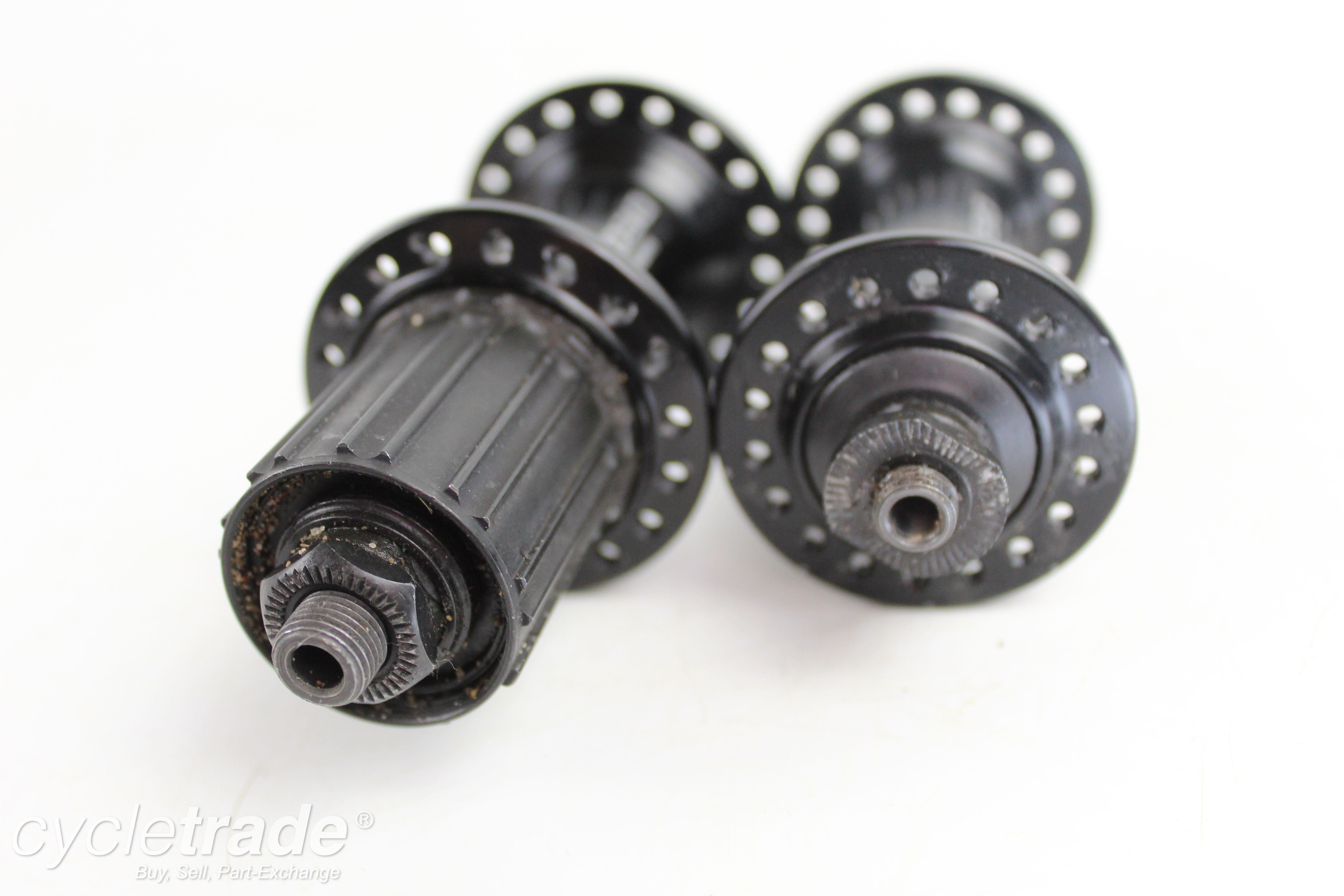 Hub Set - Shimano Deore, FH-T610, 10 Speed - Grade B-