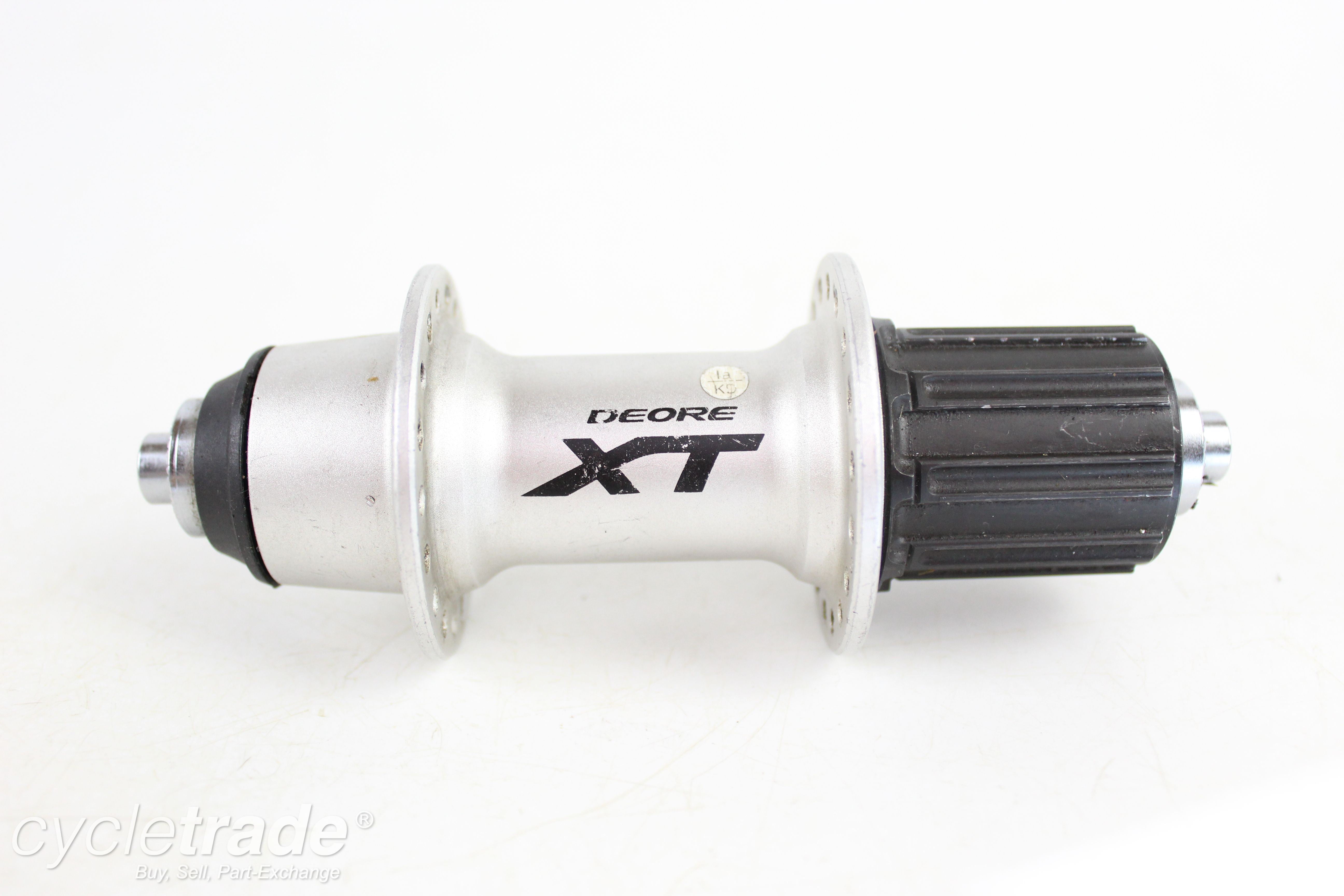 Deore xt rear hub online