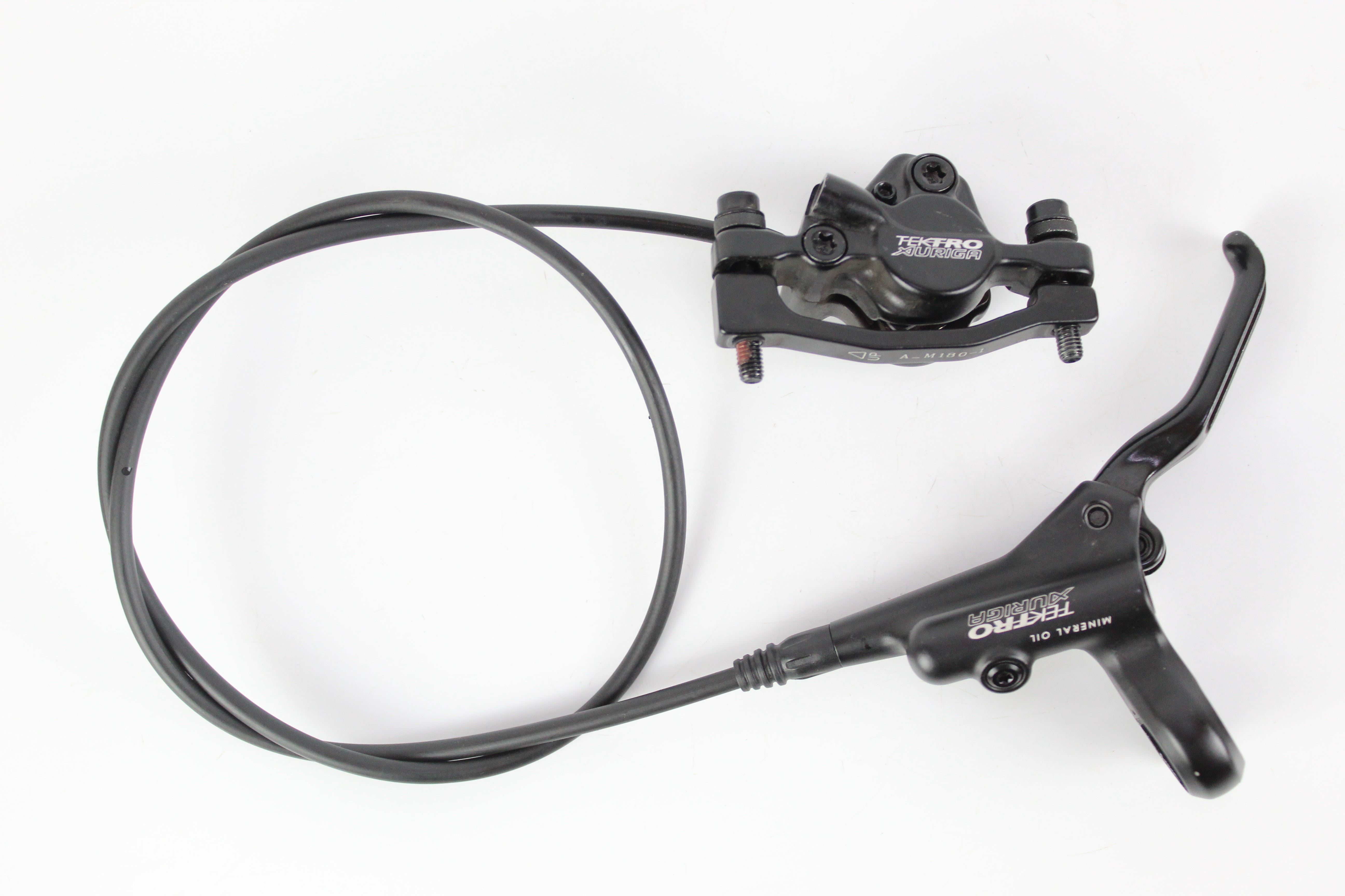 Hydraulic Front Disc Brake - Tektro Auriga M290 - Grade B – Probiketrader