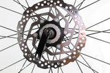 27.5" MTB Wheelset - Alex Rims Comp CC 7/8/9 Speed - Grade B