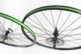 27.5" MTB Wheelset - Alex Rims Comp CC 7/8/9 Speed - Grade B